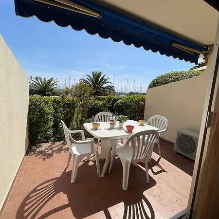 Appt 4 Couchages Port Camargue Pc060-1020 شقة لو غراو دو روا