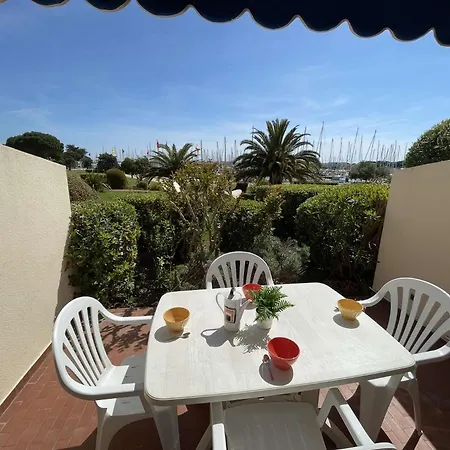 Apartmán Appt 4 Couchages Port Camargue Pc060-1020 *
