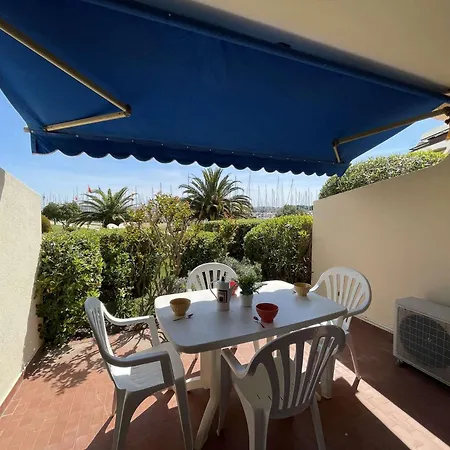 Appt 4 Couchages Port Camargue Pc060-1020 شقة *