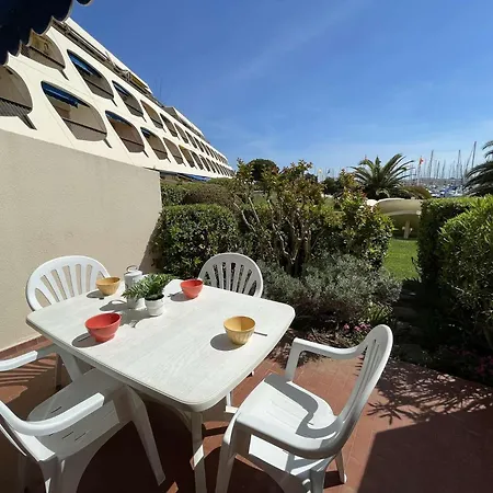 Appt 4 Couchages Port Camargue Pc060-1020 لو غراو دو روا
