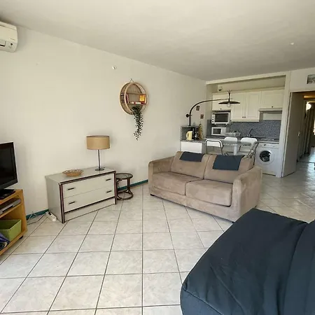 شقة Appt 4 Couchages Port Camargue Pc060-1020 لو غراو دو روا
