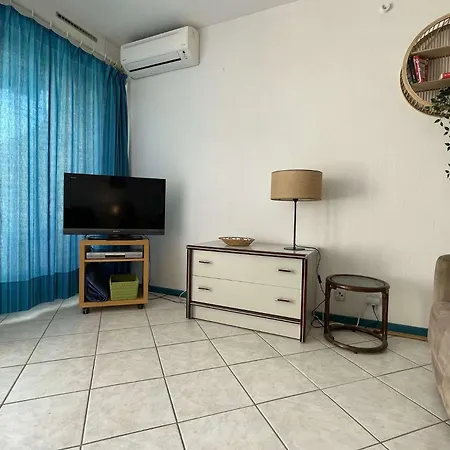 Appt 4 Couchages Port Camargue Pc060-1020