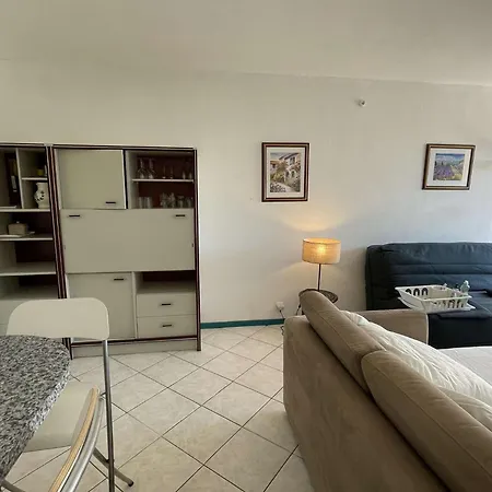 Apartmán Appt 4 Couchages Port Camargue Pc060-1020