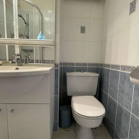 Appt 4 Couchages Port Camargue Pc060-1020 * لو غراو دو روا